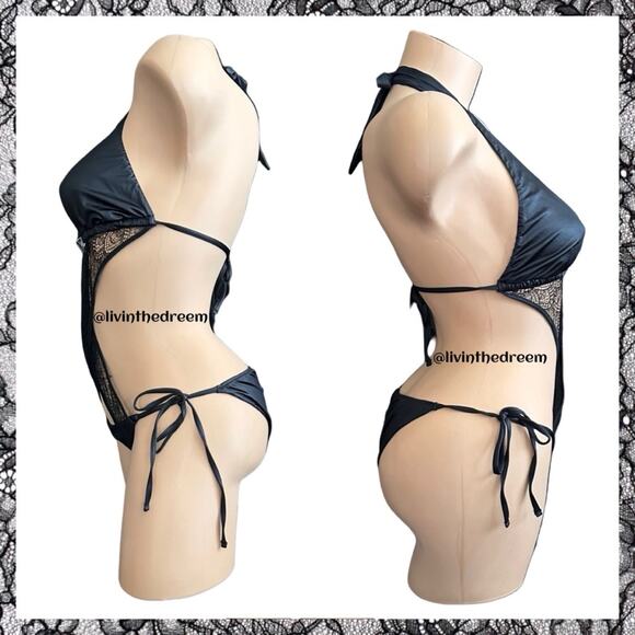 Beach Bunny Unforgettable One Piece Monokini Size Medium NWOT $299 - Picture 6 of 15